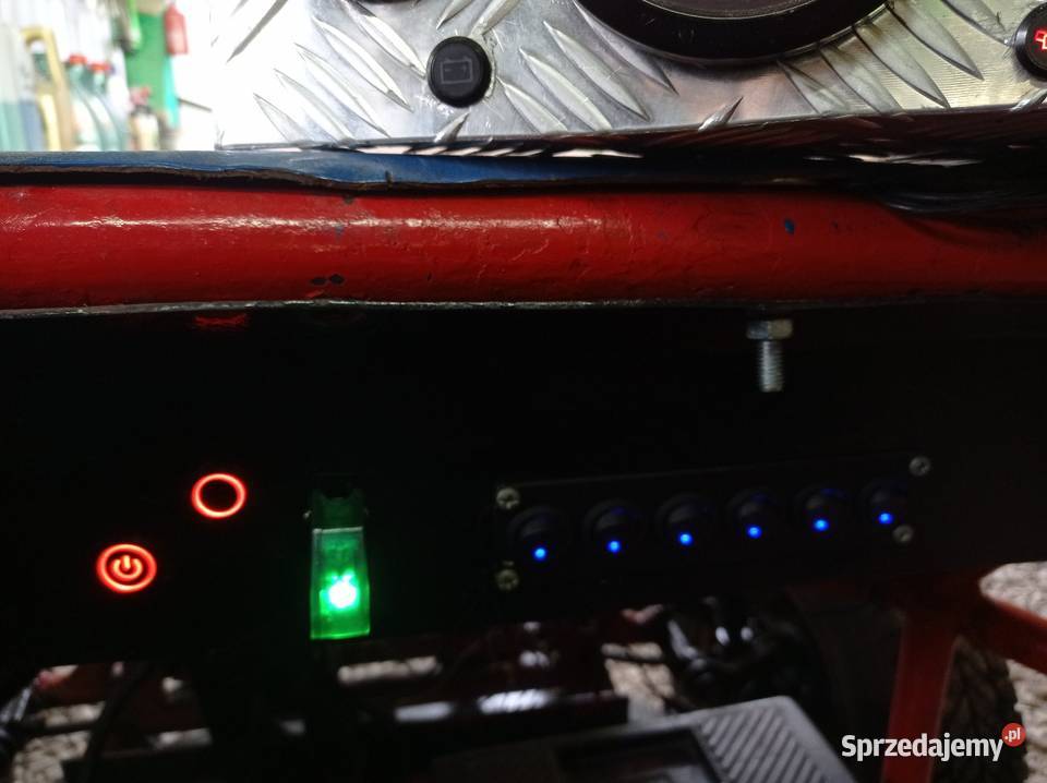 Buggy fiat 126p manualna Tywonia