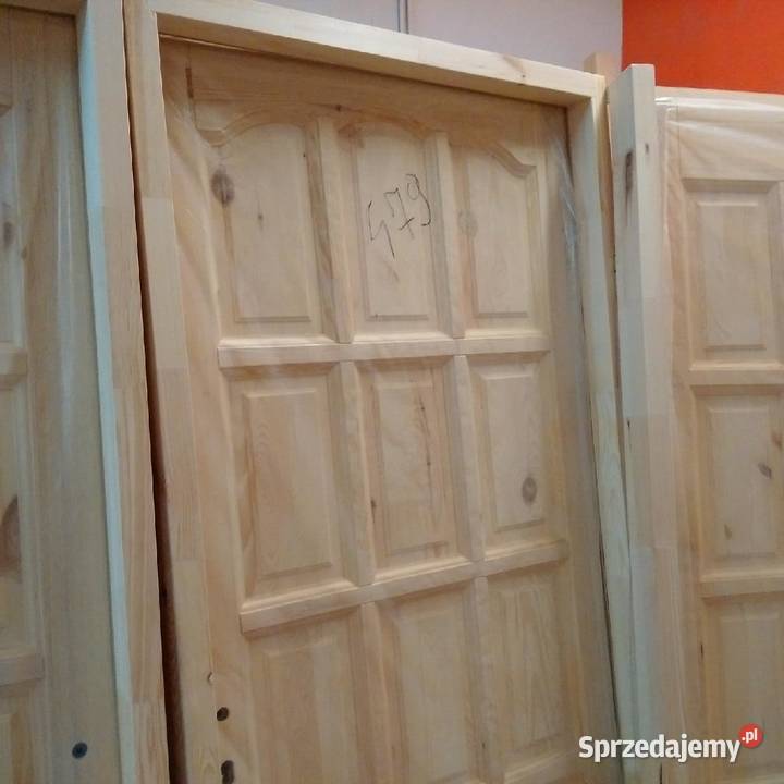 lite sosnowe drewniane Wieliczka sprzedam