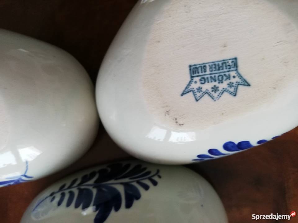 Porcelana salataerki 3 sztuki Porcelana i szkło Ropa