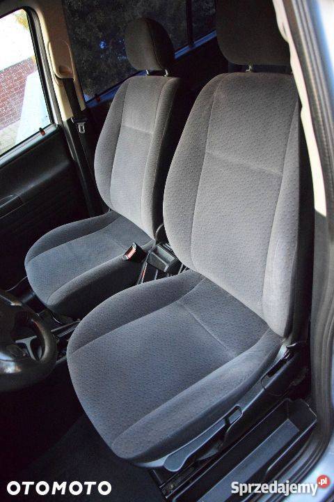 Zadbany Opel Zafira 16 Benzyna Okazja sprzedam