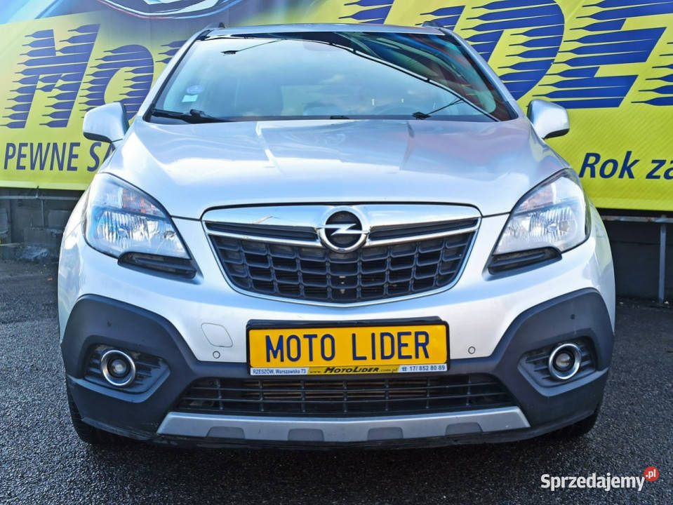 Opel Mokka 201415 Cosmo navi kamera parktronik I Rzeszów sprzedam