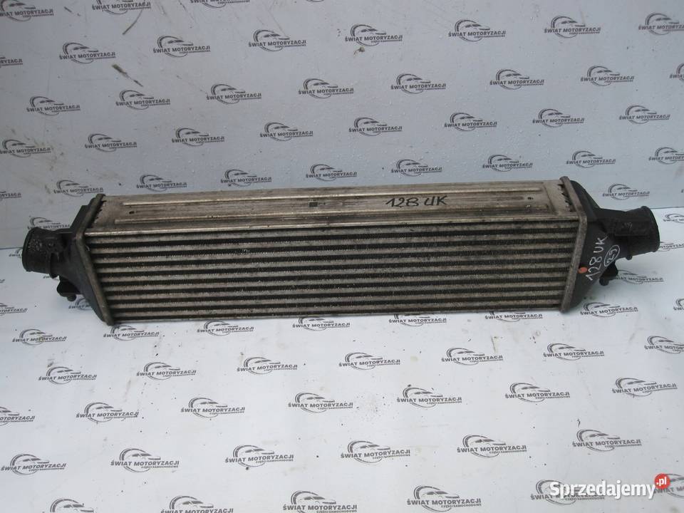 GIULIETTA LIFT 14r intercooler 1181410767 Kielce