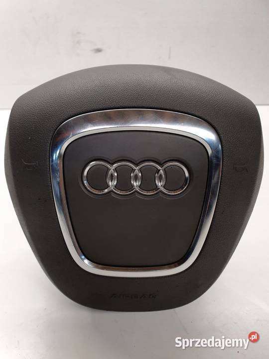 PODUSZKA POWIETRZNA AUDI A6 C6 A4 4F0880201BG Przystajń