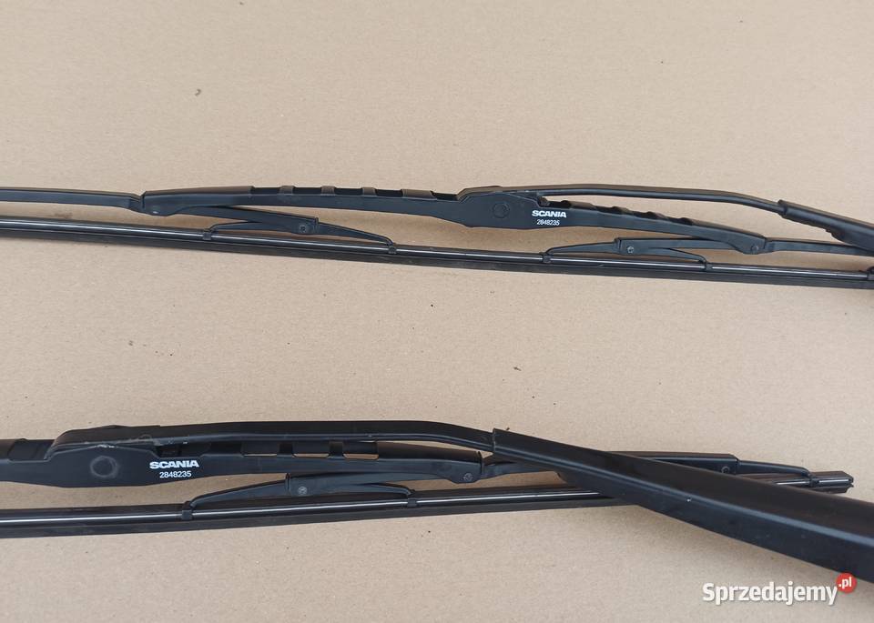SCANIA R RAMIĘ WYCIERACZKI VALEO 178481 lubuskie