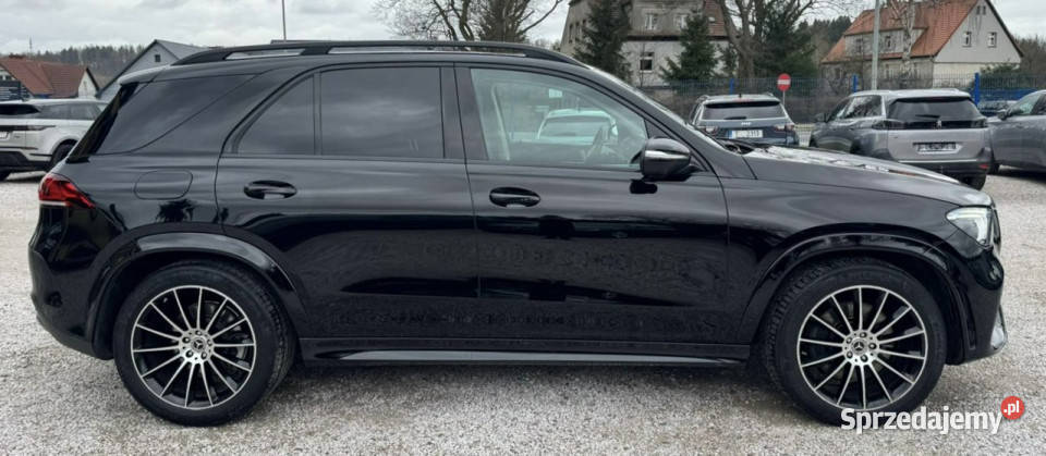 Mercedes GLE 300 AMG Line4MaticPneumatyka W centralny zamek Kamienna Góra