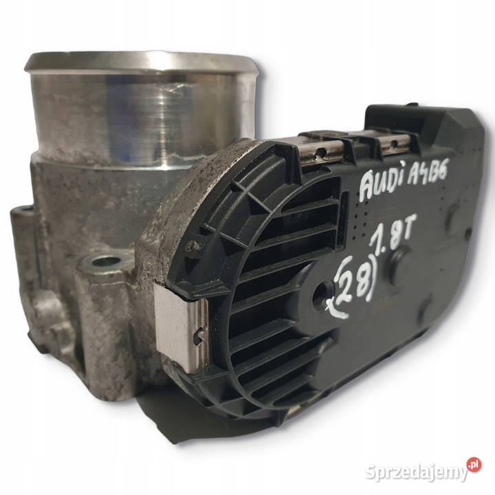 PRZEPUSTNICA Audi A4 B6 18 T turbo 06B133062M