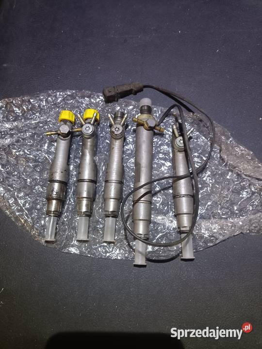 Wtryskiwacze VW 25 TDI