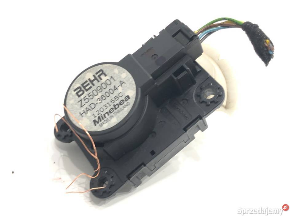 SILNIK NAGRZEWNICY DS Z5509001 DS 5 1518 podkarpackie