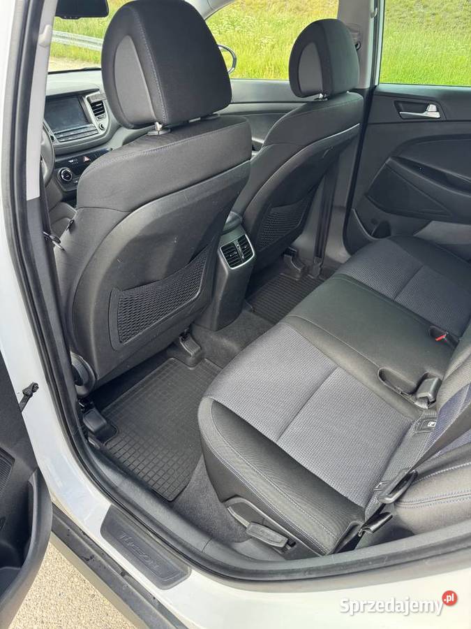 Hyundai Tucson Opoczno