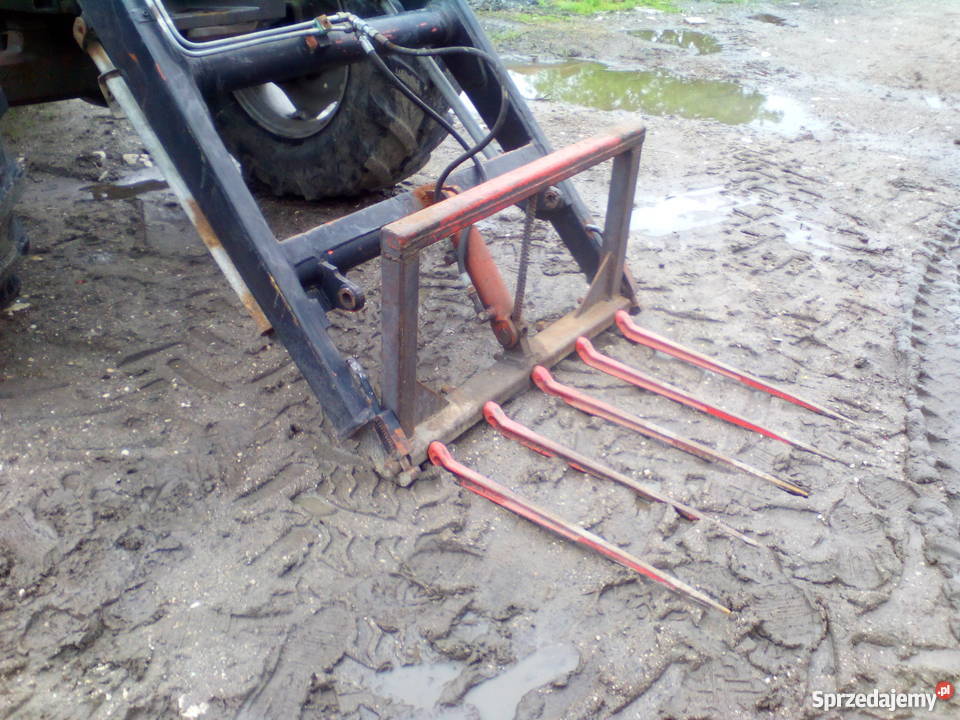 Tur Ładowacz czołowy Massey Ferguson 3080 3085 Sędziszów sprzedam