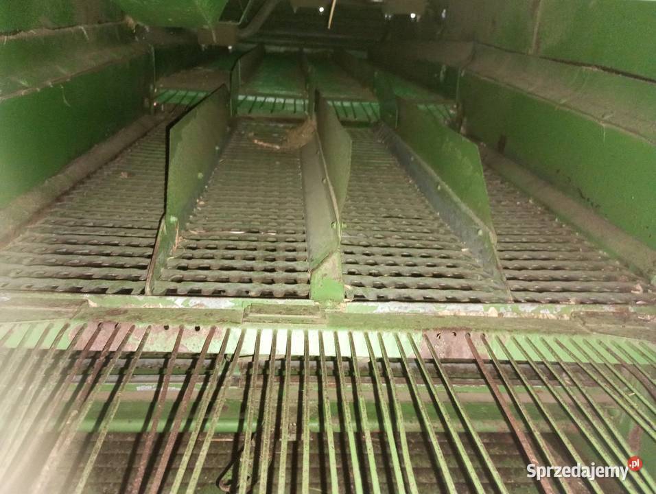 John Deere 330 wielkopolskie