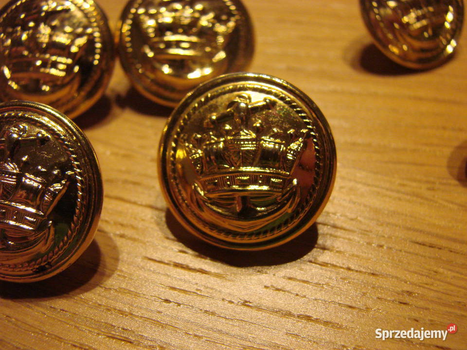 Firmin London guziki