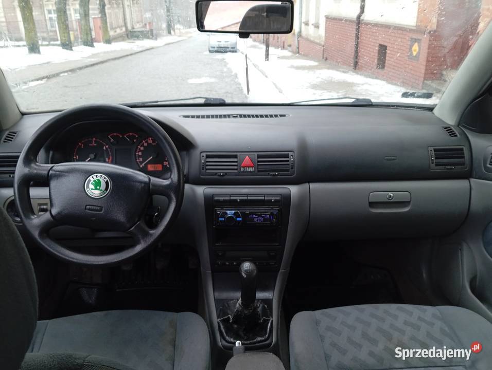 Skoda Octavia 19tdi Motoryzacja Wałbrzych