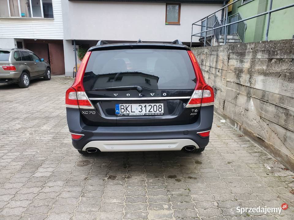 Volvo XC70