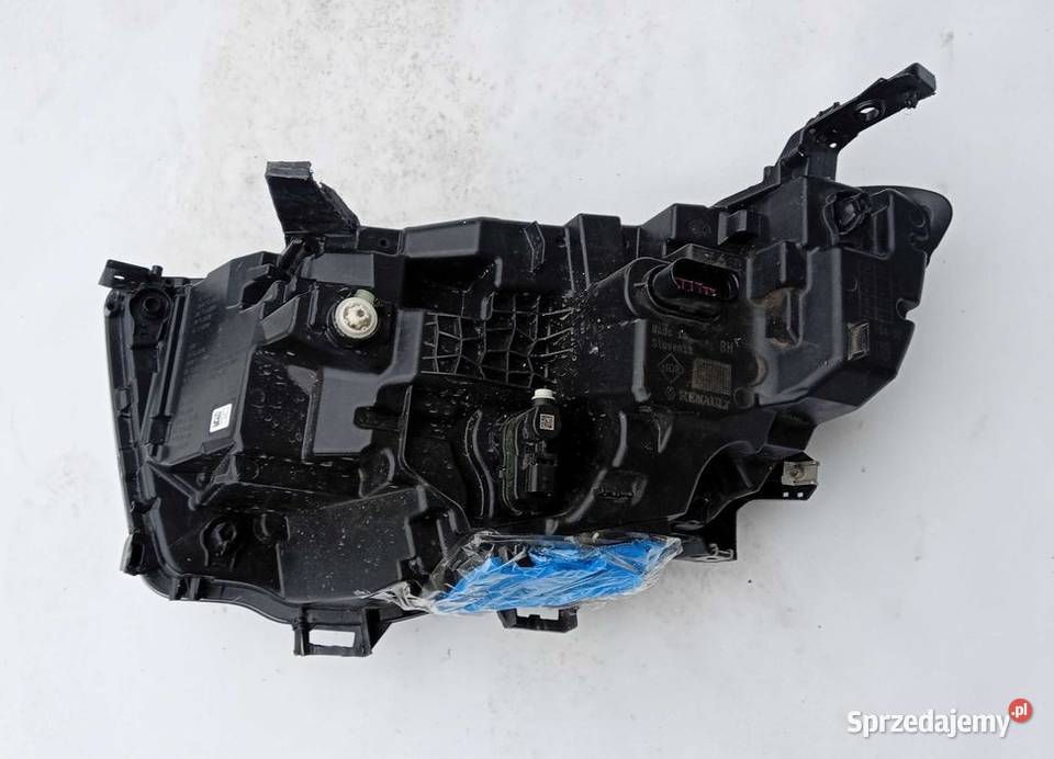 Renault Austral Full Led reflektor lampa prawy osobowe wielkopolskie Przeźmierowo sprzedam