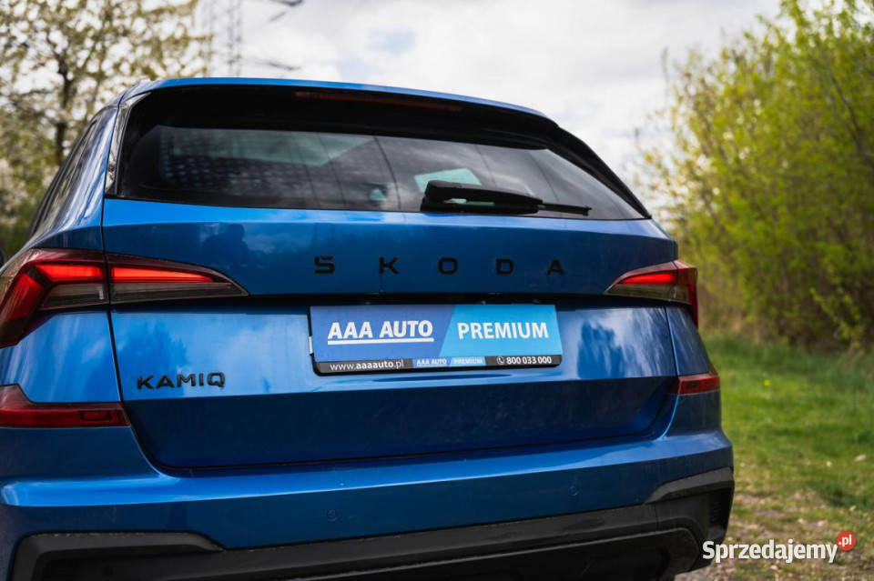 Skoda Kamiq 10 TSI Katowice sprzedam