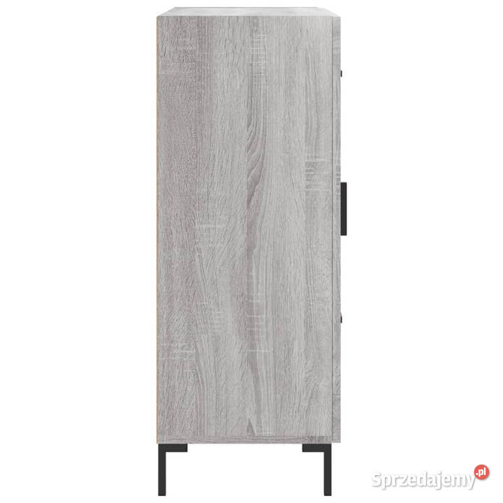 Szafka szary dąb sonoma 695x34x90 materiał Pozostałe Warszawa