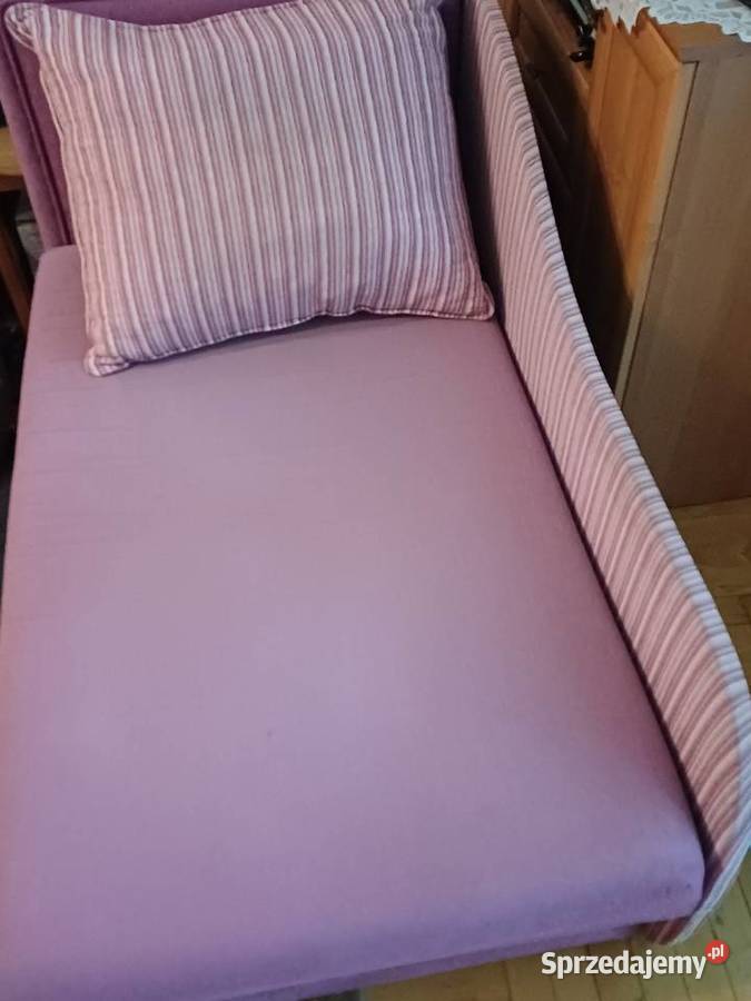 Fotel sofa rozkładana