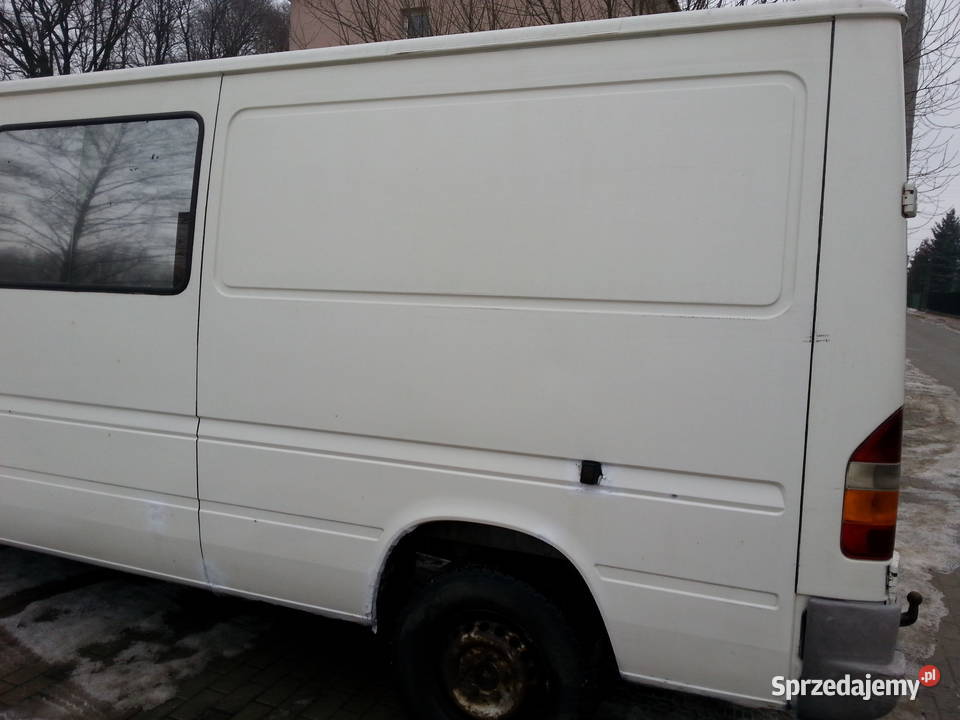 Mercedes sprinter świętokrzyskie