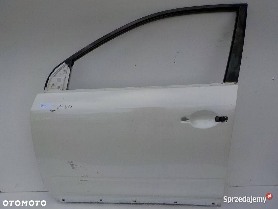 DRZWI LEWY PRZÓD NISSAN MURANO Z50 osobowe Nowy Tomyśl