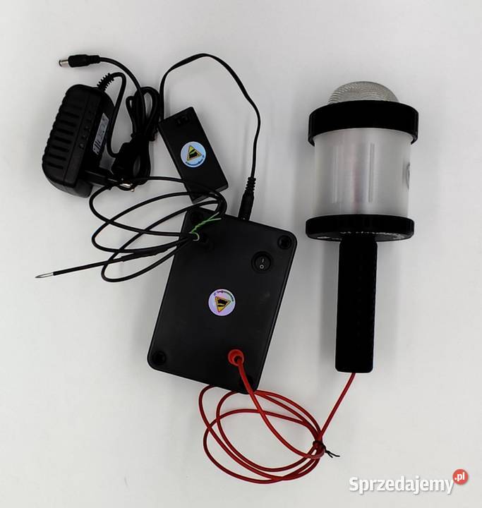 Elektrosadzarka aplikator do trawy sprzedam