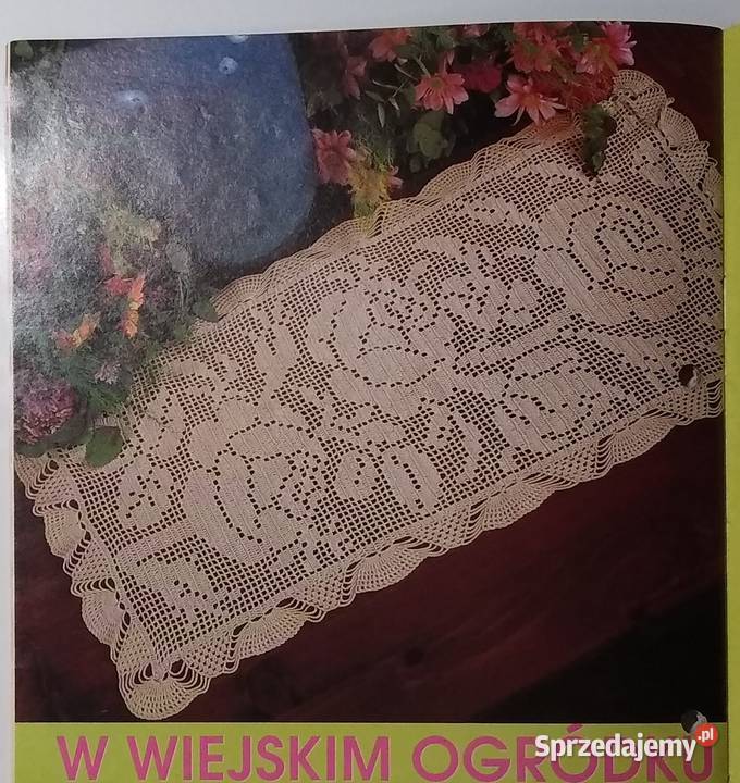 Diana Robótki Ręczne 11992 miesięcznik Gdańsk