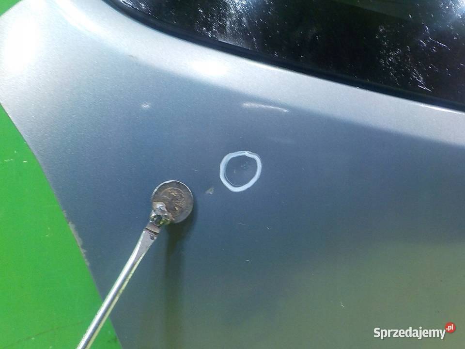 OPEL ANTARA LIFT 22 CDTI 12r 5D klapa tyl Suków