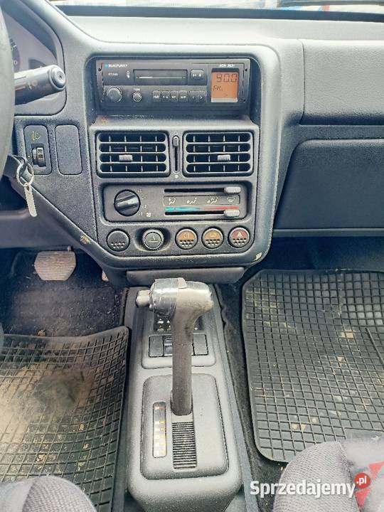 Peugeot 106 Automat 16 Benzyna Ważne Opłaty radio Legnica sprzedam