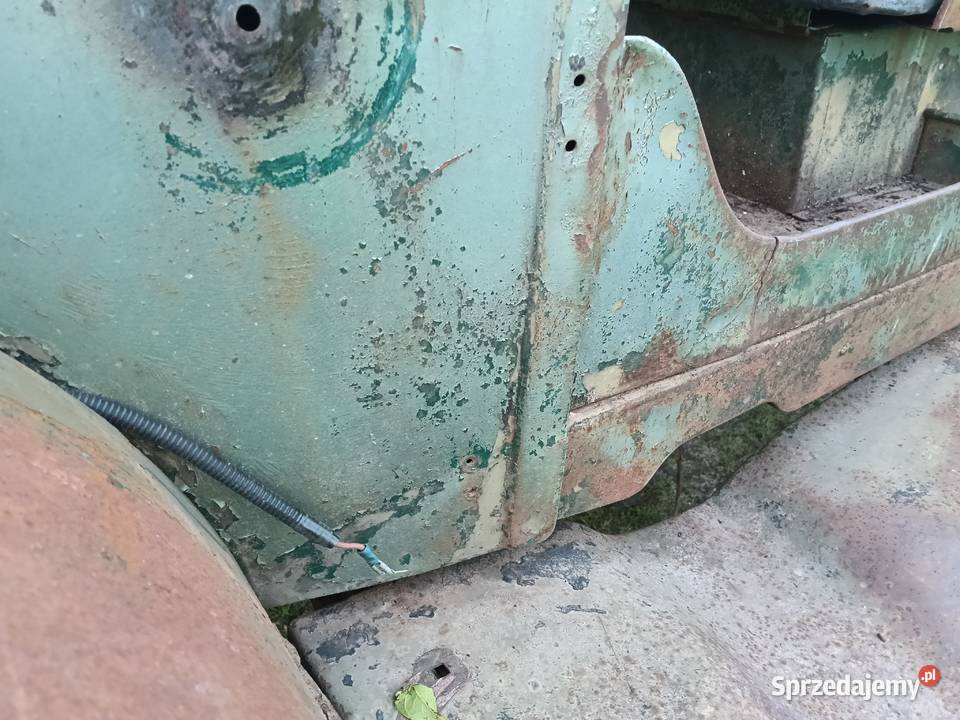 Dodge wc51 1944r Pozostałe Puławy