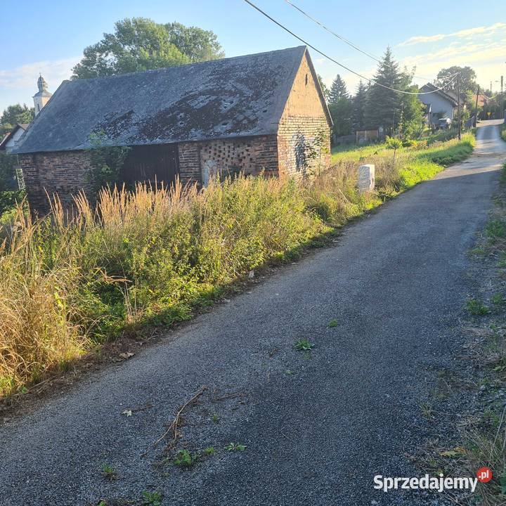 Superokazja Chrzanówdziałka 712 m 711m2 małopolskie