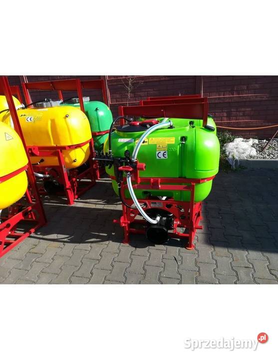 Opryskiwacz Polowy Zawieszny Nowy z Gwarancją wielkopolskie Ilno