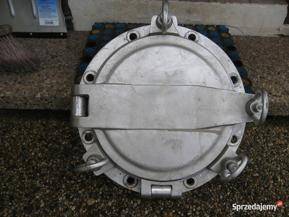 Bulaj okrągły Szczecin