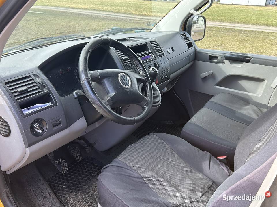 Volkswagen Transporter t5 Gorzkowice