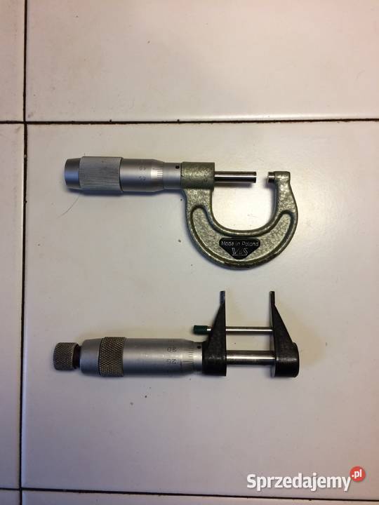 Mikrometry Mikromierze FWP Poland Warszawa