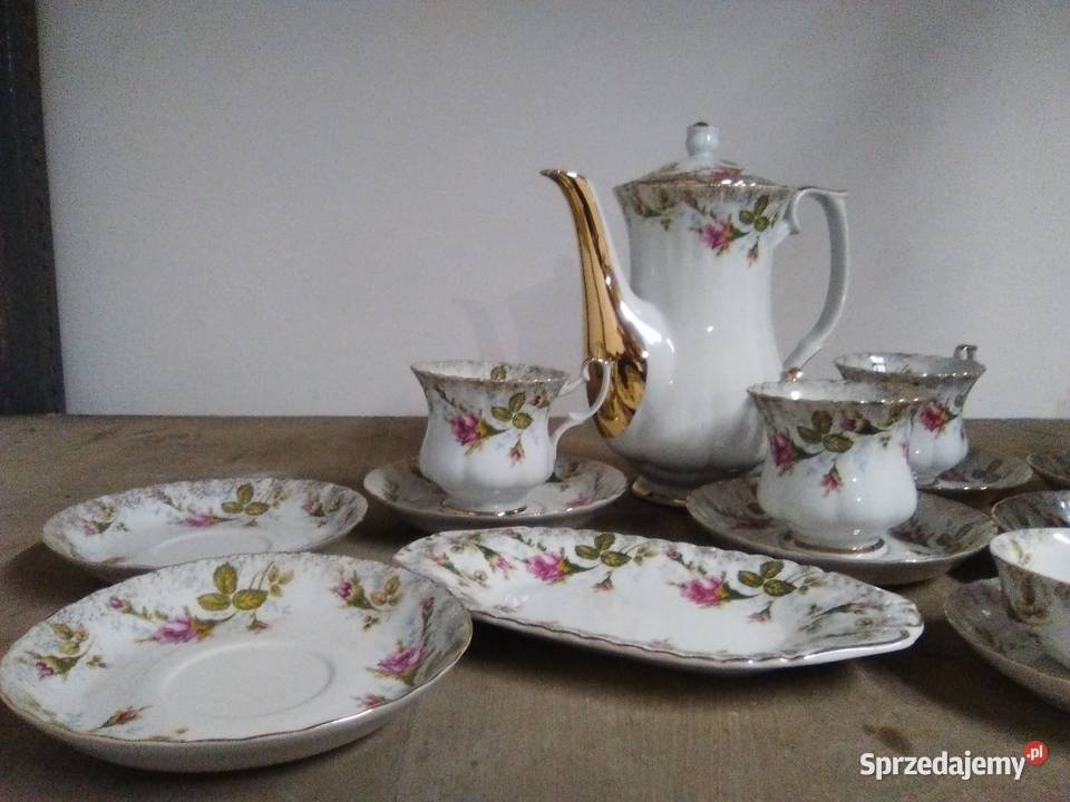 porcelana chodzież wielkopolskie Poznań