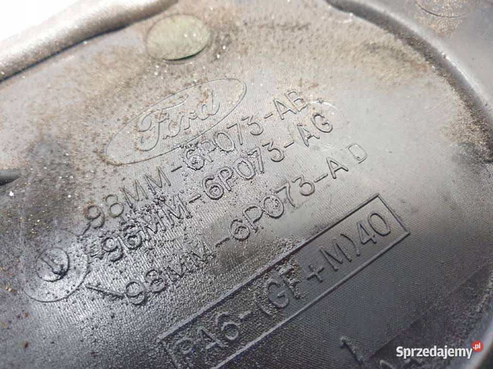 Ford Fiesta V 125 OBUDOWA ROZRZĄDU 98MM6P073AB lubelskie Rudka