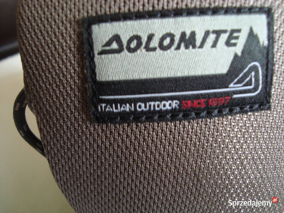 Buty męskie trekkingowe Dolomite numer 4412 Warszawa