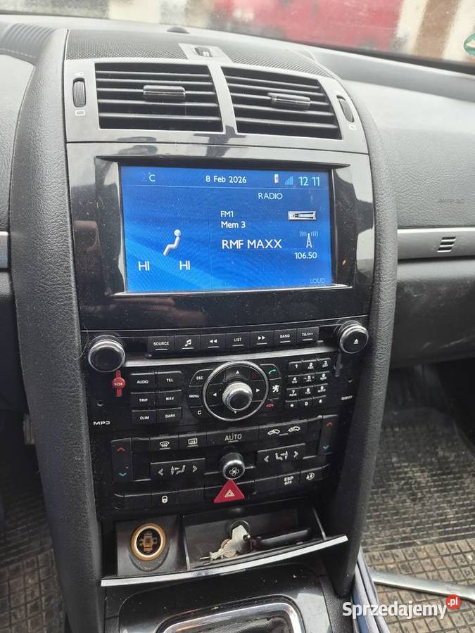 Peugeot 407 nieuszkodzony małopolskie Załuże sprzedam