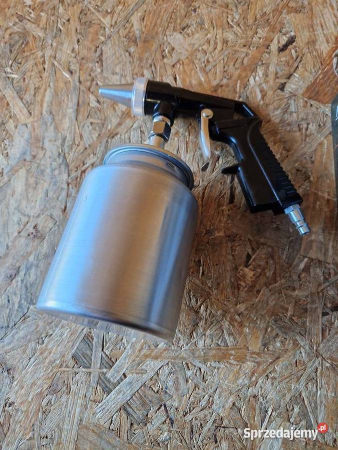 Pistolet pneumatyczny do piaskowania KraftDele Głogowa