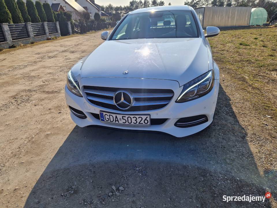 Sprzedam Mercedesa w 205 Borowina
