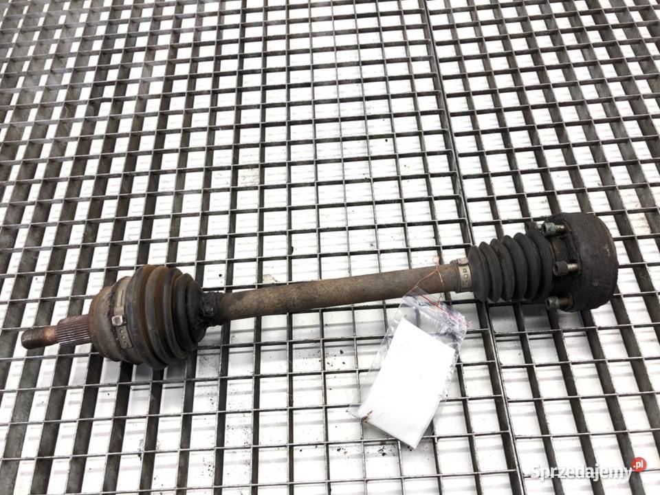 PÓŁOŚ LEWY PRZÓD SEAT TOLEDO II 14 75 9806 osobowe podkarpackie