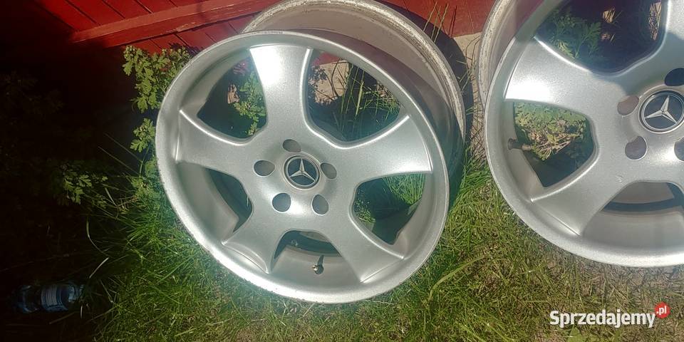 felgi 5x112 17 ET35 ARTEC audi vw seat mercedes Piaseczno sprzedam