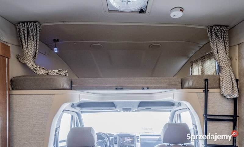 Kamper Mercedes SPRINTER Garcz sprzedam