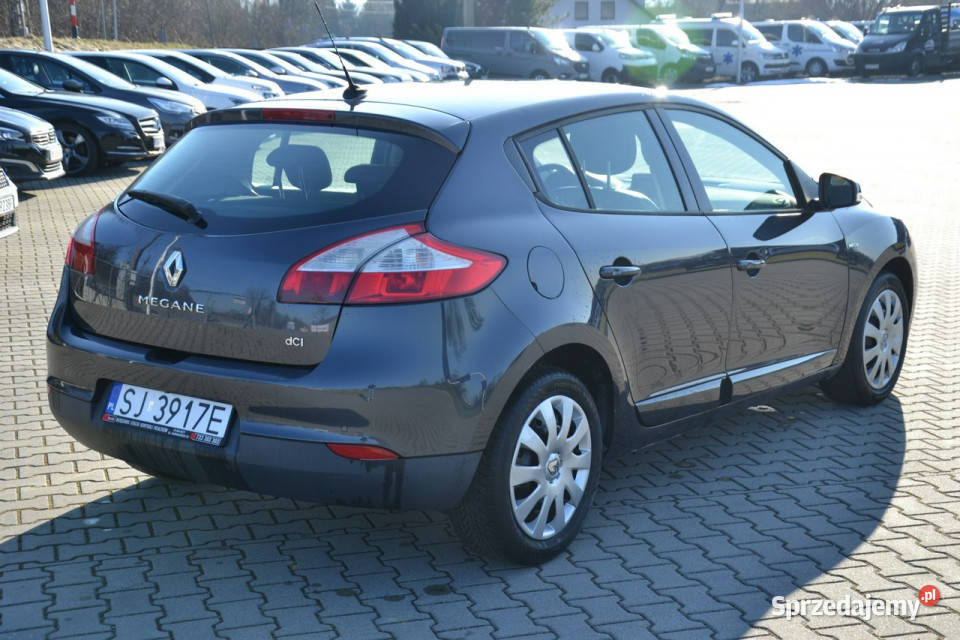 Renault Megane bose 16 dci 130 skóra nawigacja Kęty