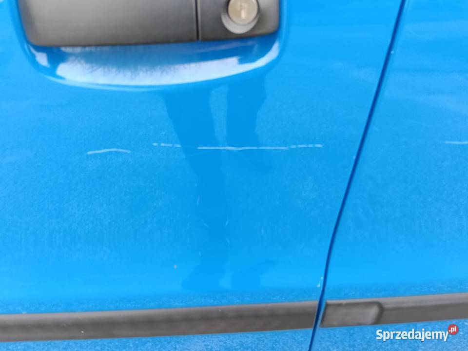 Fiat Panda automat Zawada