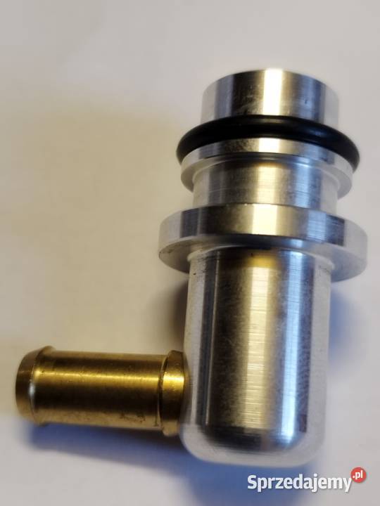 Krócieczłączka przewodu chłodzenia Opel podkarpackie