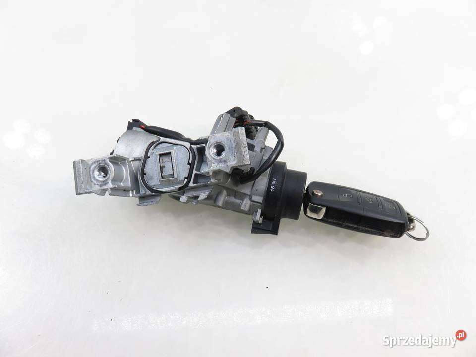 STACYJKA VW GOLF V 1K1 1K0905851B Motoryzacja