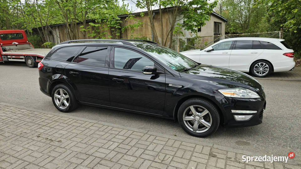 Ford Mondeo VAT marża