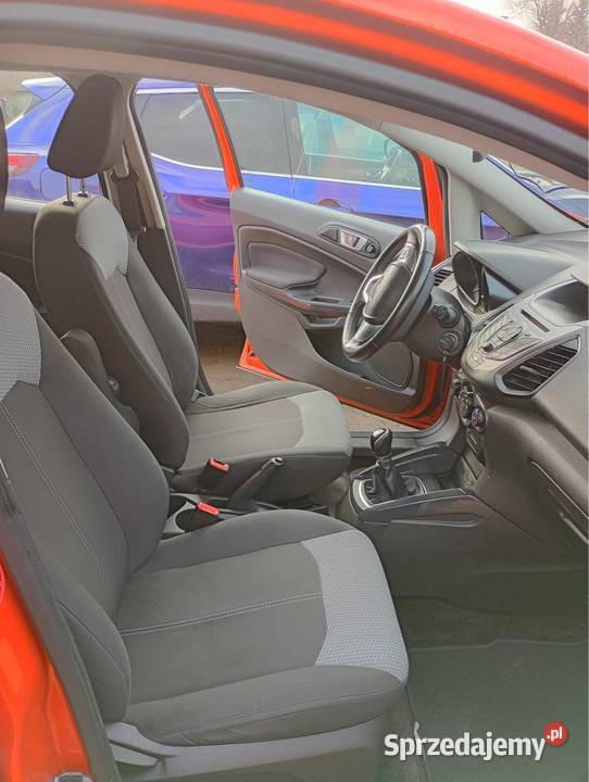 Ford EcoSport 998cm3 dolnośląskie Olszyna