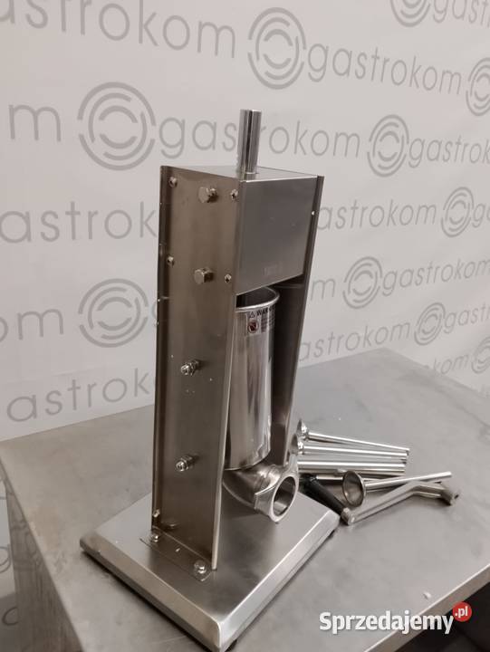 Nadziewarka do kiełbas i parówek 7 litrów sprzedam